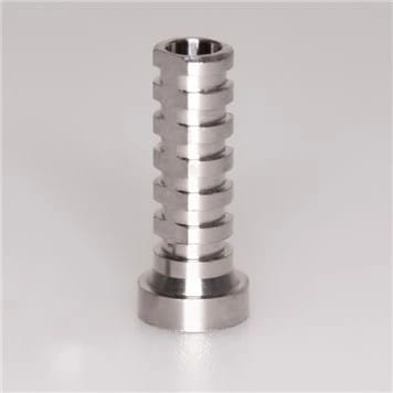 China Peek Temporary Abutment Suppliers, Manufacturers, Factory - Wholesale Price - CHIRIMEN