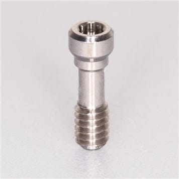 China Prosthetic Screw Suppliers, Manufacturers, Factory - Wholesale Price - CHIRIMEN
