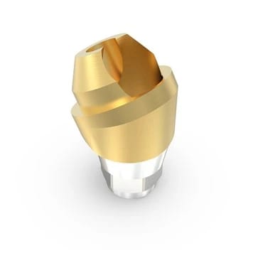 China 30º ANGLED MULTI-UNIT ABUTMENTS Suppliers, Manufacturers, Factory - Wholesale Price - CHIRIMEN