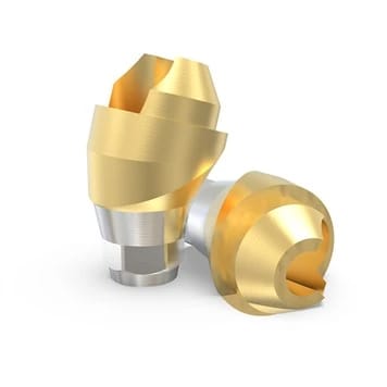China Multi Unit Angled Abutment Suppliers, Manufacturers, Factory - Wholesale Price - CHIRIMEN