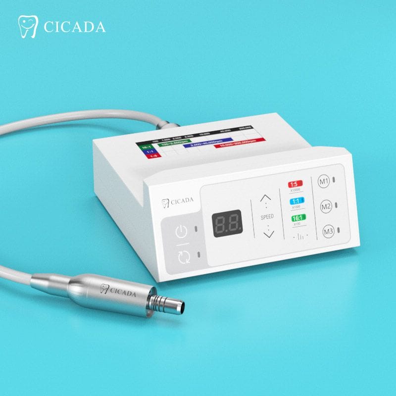 Electric Micro Motor Touch Screen NL 400-3 – Foshan Cicada Dental Instrument Co., Ltd, Motors