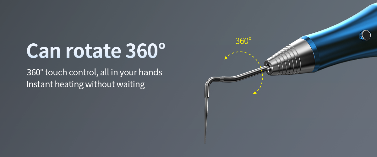 Dental Obturation Pen