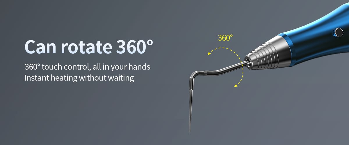 Stylo d'obturation dentaire – Foshan Cicada Dental Instrument Co., Ltd, Root Canal Treatment