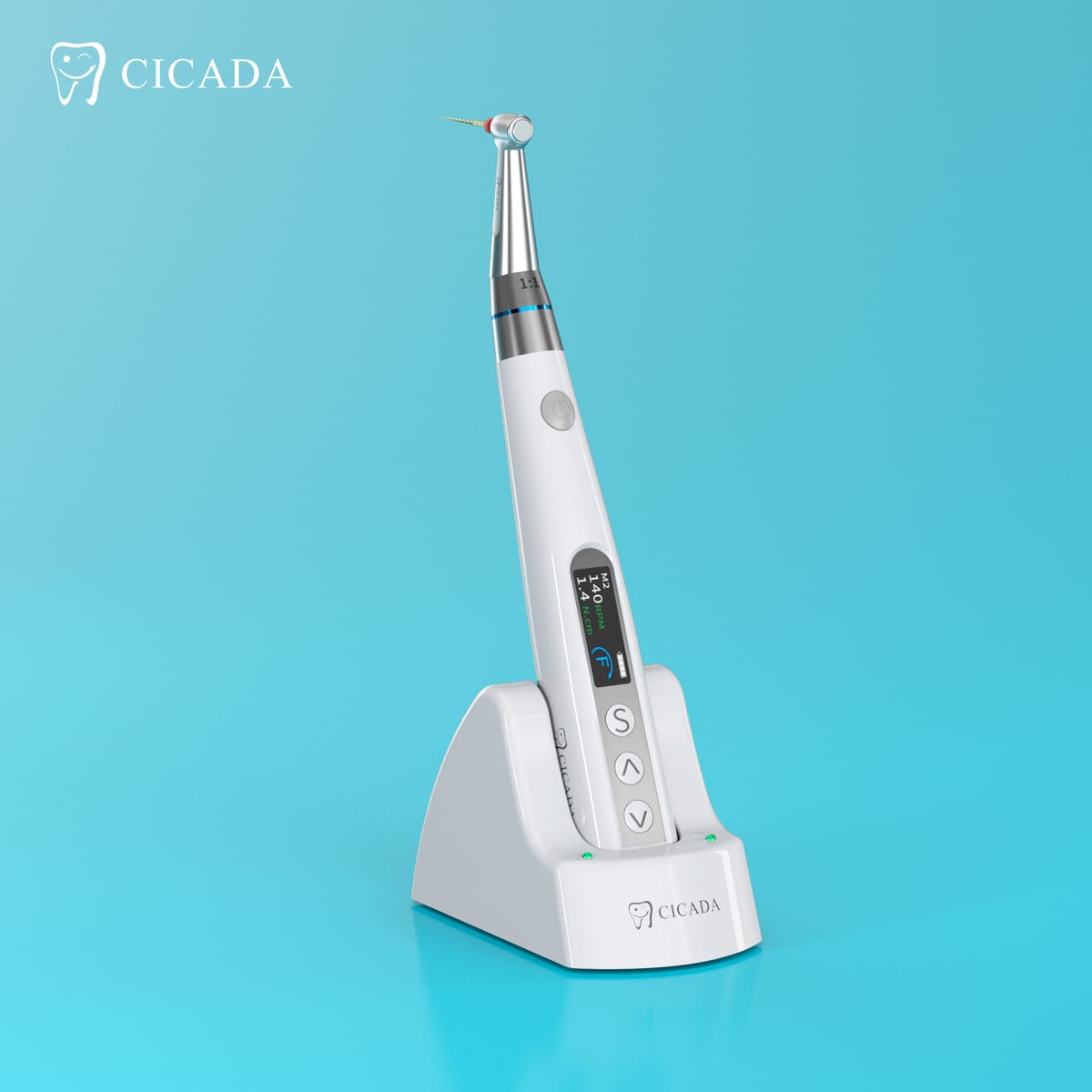 Moteur endodontique Apex T-Fine-II – Foshan Cicada Dental Instrument Co., Ltd, Equipment