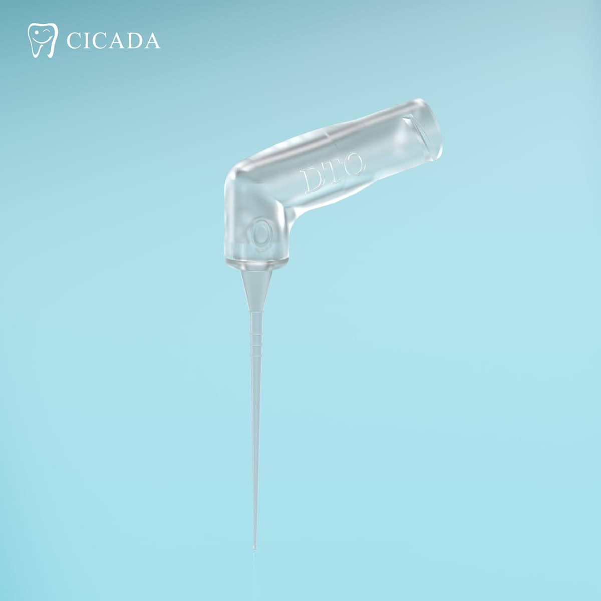Root Canal Irrigation Needle S-26G-26 – Foshan Cicada Dental Instrument Co., Ltd, Accessories for Root Canal Treatment