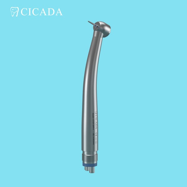 Dental triple spray high speed handpiece SM4-4
