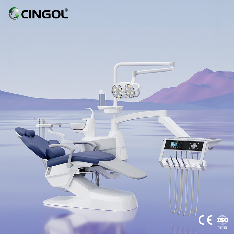X5-Serie Handstück – FOSHAN CINGOL MEDICAL INSTRUMENT CO.,LTD, Low Speed Handpieces
