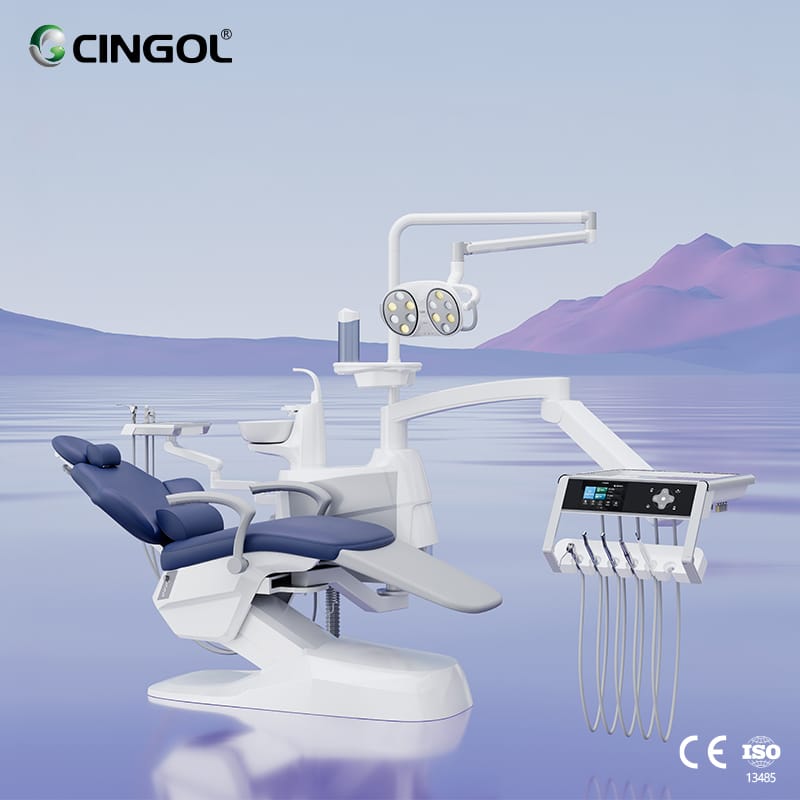 X5-Serie Handstück – FOSHAN CINGOL MEDICAL INSTRUMENT CO.,LTD, Übertragungsinstrumente