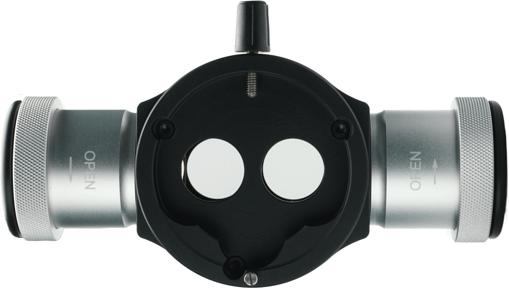 Strahlenteiler, 50:50, beidseitig – CJ-Optik GmbH & Co. KG, Loupes and Microscopes