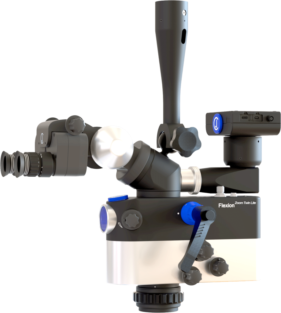 Flexion Zoom Twin Lite – CJ-Optik GmbH & Co. KG, Laboratory Equipment