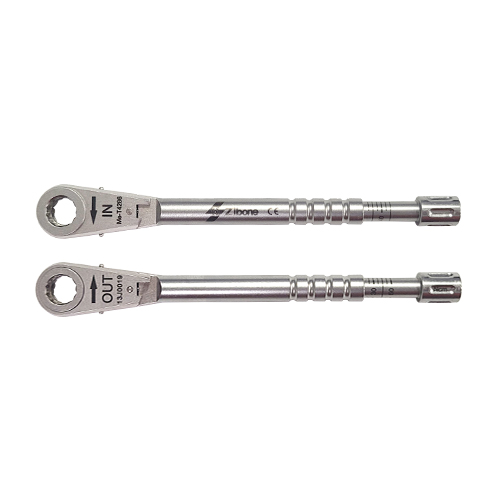 ZiBone Torque Wrench – Coho Biomedical Technology Co., Ltd., Implant-related Equipment