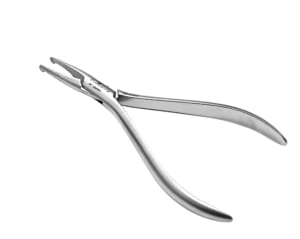 How Orthodontic Pliers, 14.5 cm Straight – Commic International Ltd., Pliers