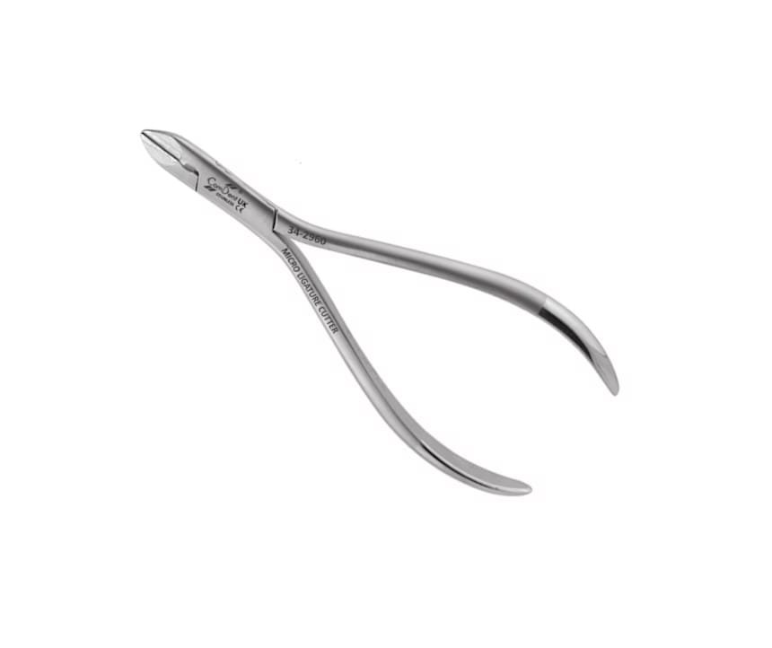 Mini Pin And Ligature Cutter – ComDent – Commic International Ltd., Pliers