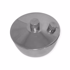 Spirit Lamps Stainless Steel 4oz