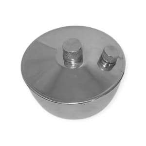 Spirit Lamps Stainless Steel 4oz