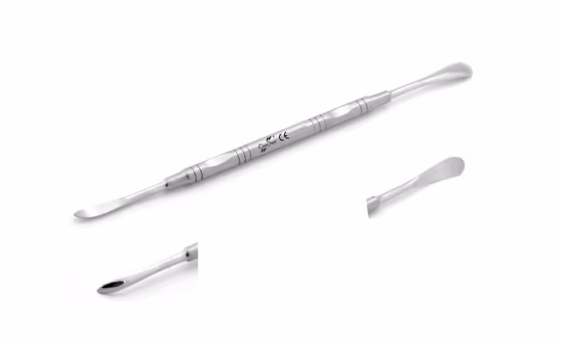 Periosteal Elevator Molt 9 Solid Handle – ComDent – Commic International Ltd., Surgical Hand Instruments