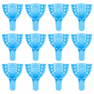 Impression Trays Disposable Large Upper 12 – Commic International Ltd., Impression Trays & Accessories