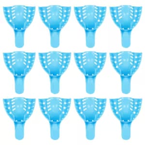 Impression Trays Disposable Large Upper 12