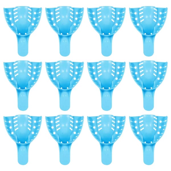 Impression Trays Disposable Large Upper 12 – ComDent