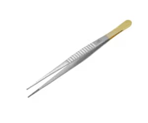 Debakey Forceps 20cm With Tungsten Carbide Inserts – Commic International Ltd., Pinzetten