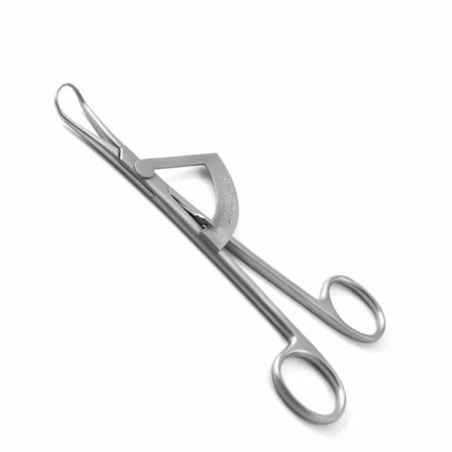 Bone Mapping Caliper 0-35 mm – ComDent – Commic International Ltd., Explorers