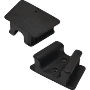 Mouth Props Rubber Dark Grey Small Child 2/Pk – Commic International Ltd., Tweezers