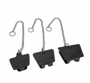 McKesson Mouth Props With Chain Black – Commic International Ltd., Tweezers & Forceps