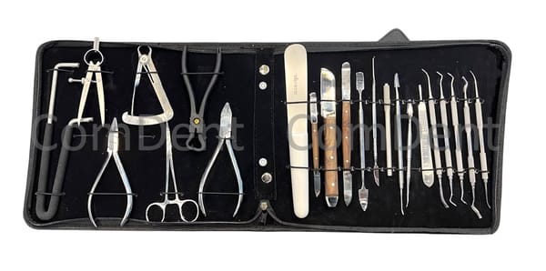 Dental Lab Technician Kit of 22PCS – ComDent