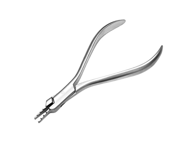 Nance Orthodontic Loop Forming Pliers – ComDent