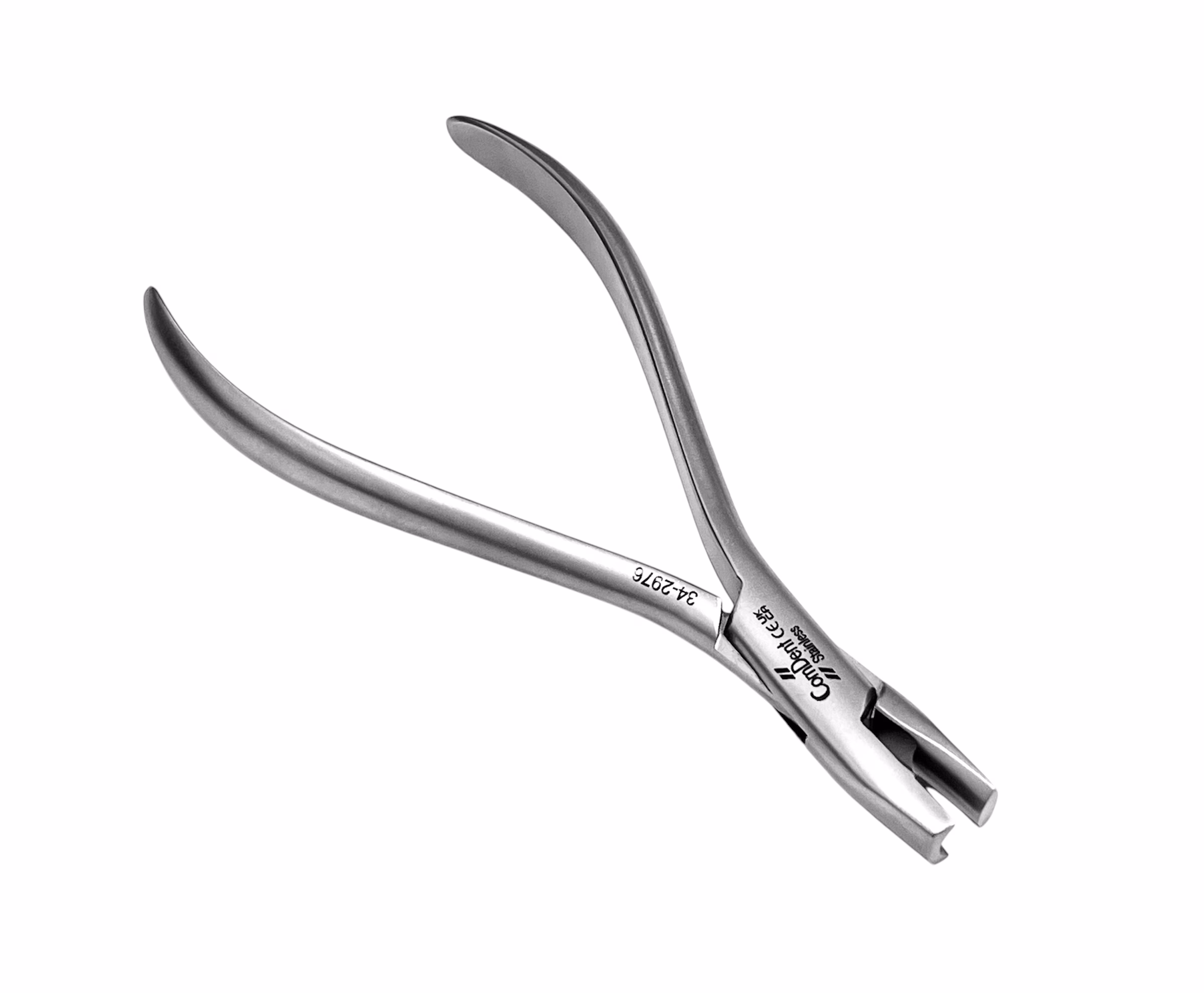 Hollow Chop Contouring Plier DE LA ROSA – ComDent – Commic International Ltd., Orthodontic Pliers & Instruments
