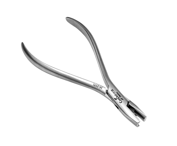 Hollow Chop Contouring Plier DE LA ROSA – ComDent