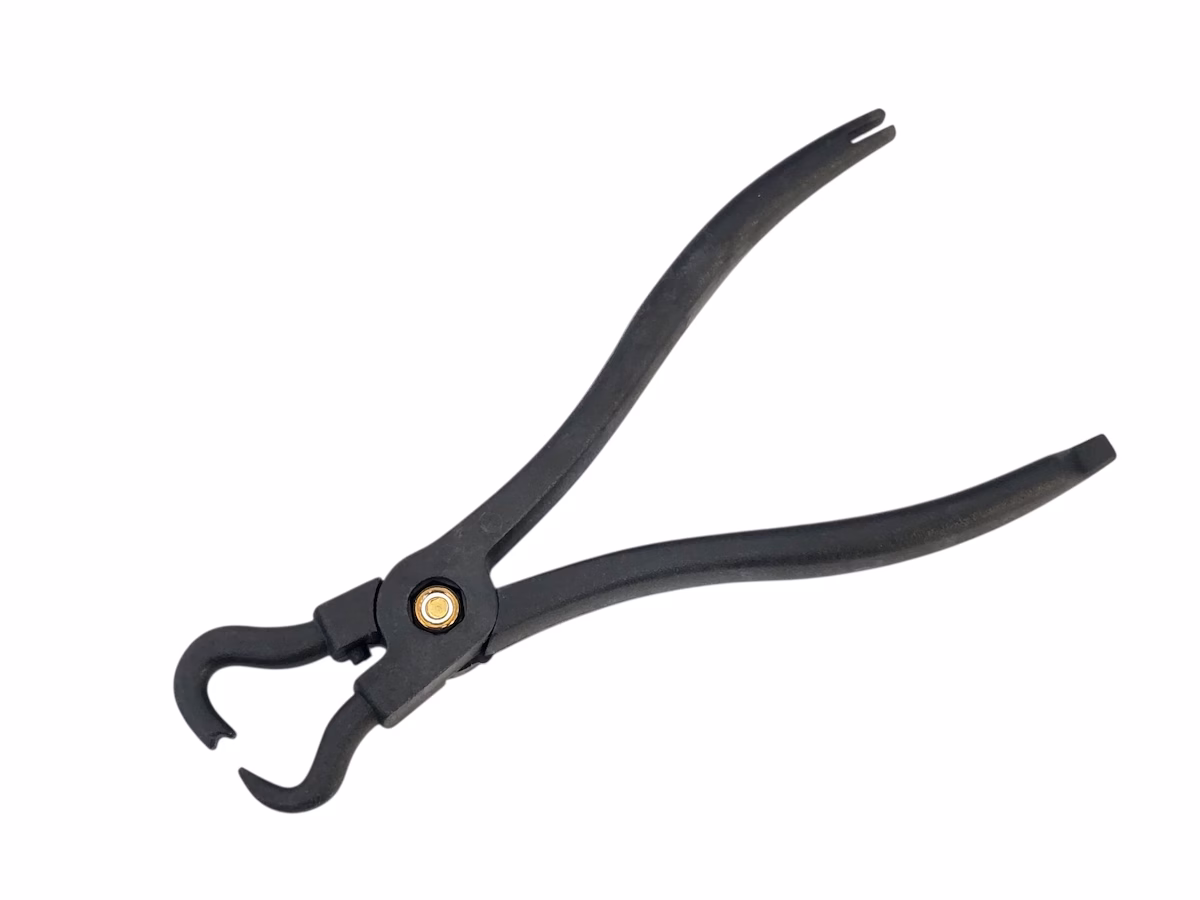 Crown Master, Crown Holding Pliers – ComDent – Commic International Ltd., Lab Hand Instruments
