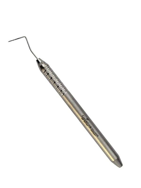 Perio Probe Williams, Hollow Handle – ComDent