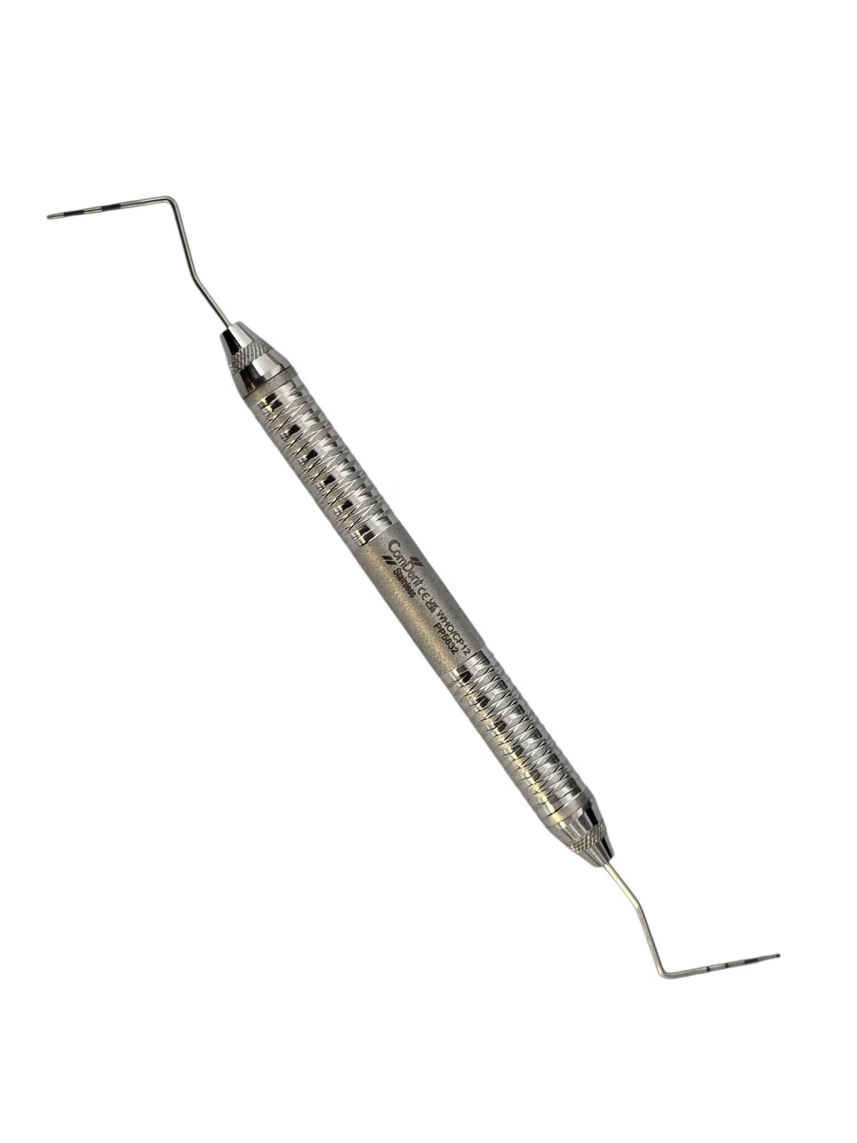 Perio Probe WHO/CP12, D/E Hollow Handle – ComDent – Commic International Ltd., PA-Chirurgie