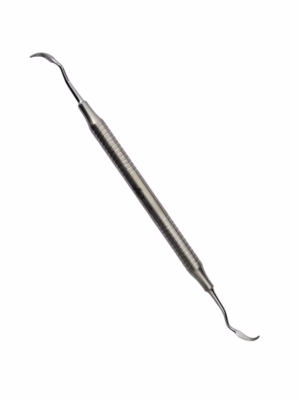 Currette Crane-Kaplan 6S Mini, Hollow Handle – Commic International Ltd., Hygiene Instruments