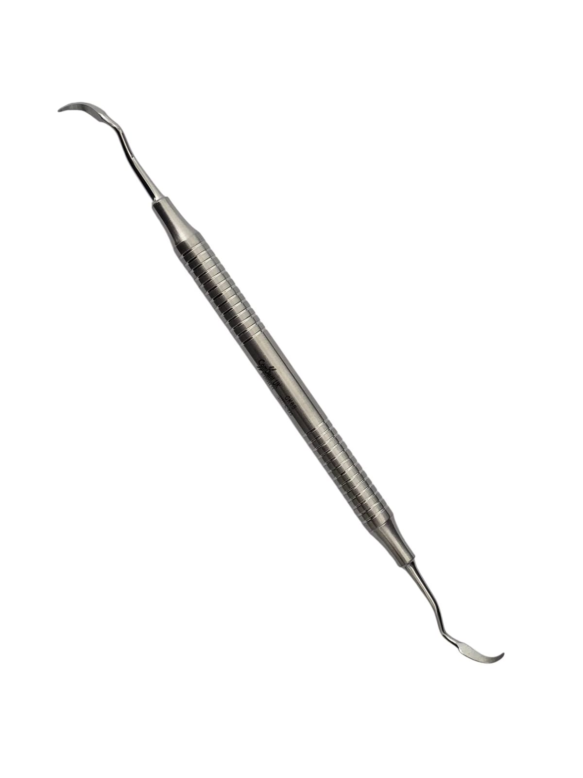 Currette Crane-Kaplan 6S Mini, Hollow Handle – ComDent – Commic International Ltd., PA-Chirurgie