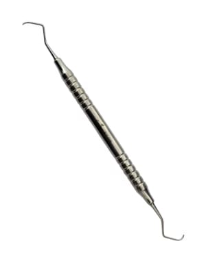 Currette Columbia 4R-4L, Hollow Handle