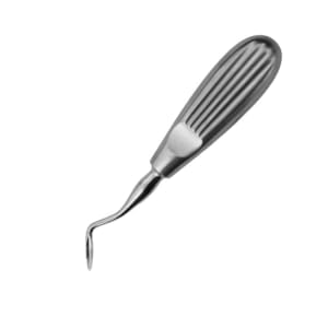 Root Elevator Hylin 3mm Right – Commic International Ltd., Root Elevators