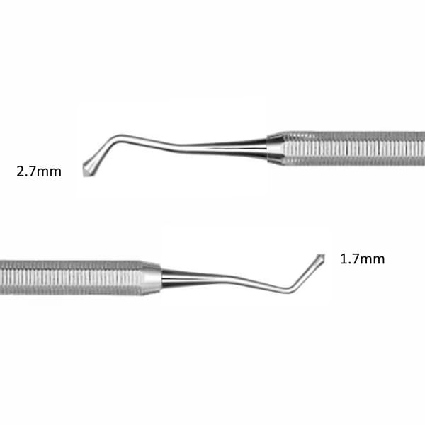 21Burnisher Mortonson, Composite Filling Instruments – ComDent