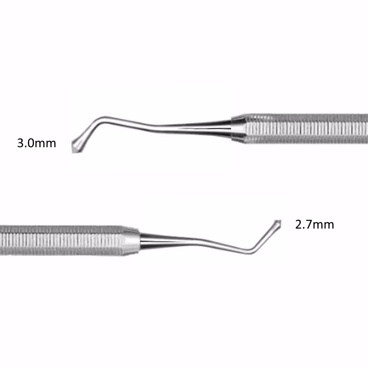 21B Burnisher Mortonson, Composite Filling Instruments – ComDent