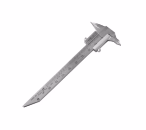 Sliding Dental Caliper 0-80mm – Commic International Ltd., Endodontic Accessories