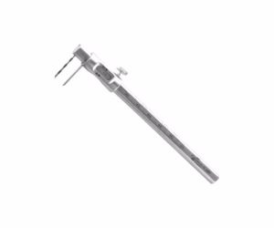 Mini Sliding Caliper 0-80mm – Commic International Ltd., Bone Rongeurs & Chisels