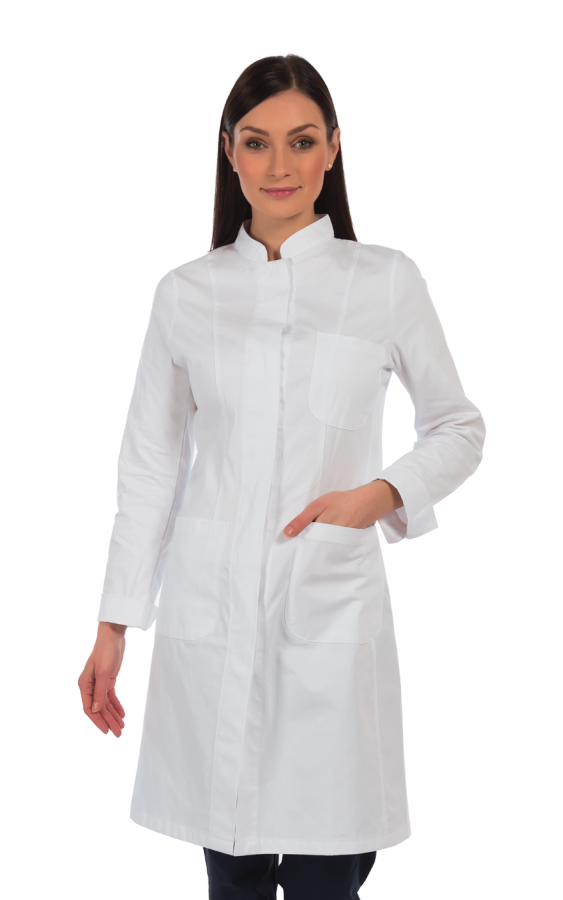 Gown Elisa – Confezioni Cappello SRL, Surgical Apparel