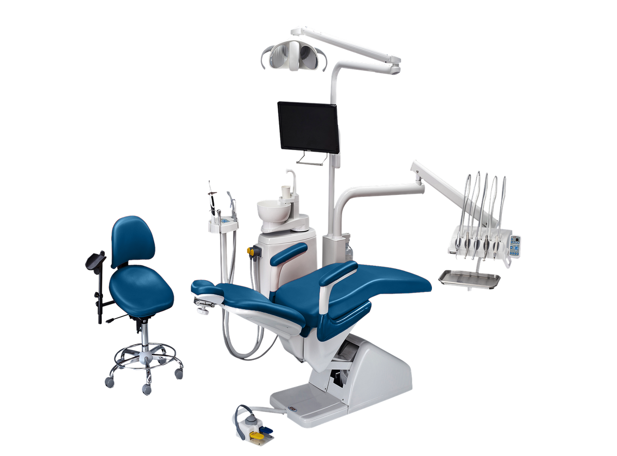 Chamundi Dental Chair – Confident Healthcare Limited, Treatment Units