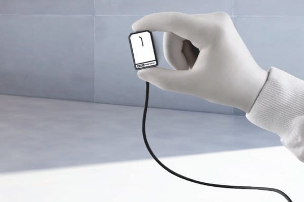 Castellini X-VS Sensor