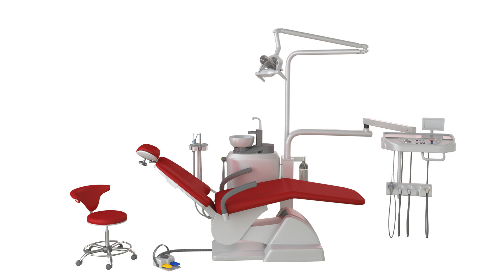 Mookambika Dental Chair