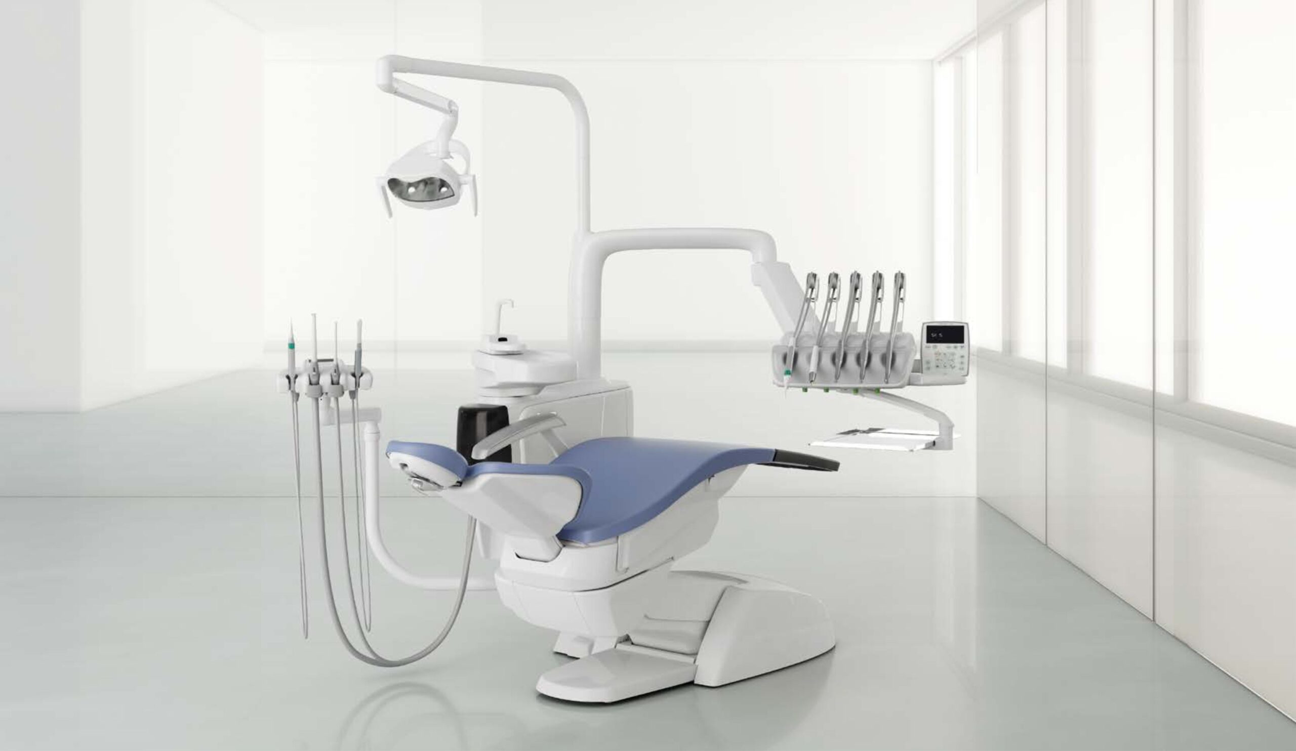 Castellini Dental Chair Skema 5
