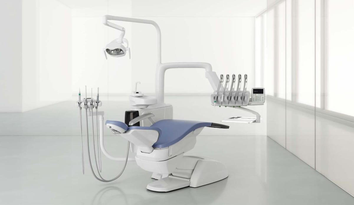 Castellini Dental Chair Skema 5 – Confident Healthcare Limited, Treatment Units