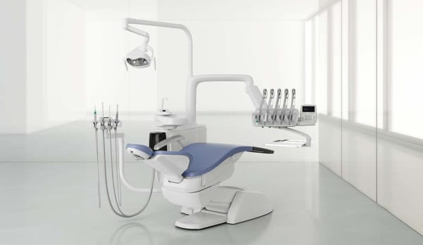 Castellini Dental Chair Skema 5