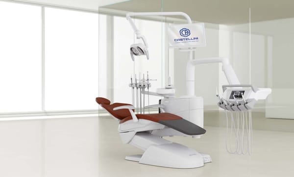 Castellini Dental Chair Skema 6